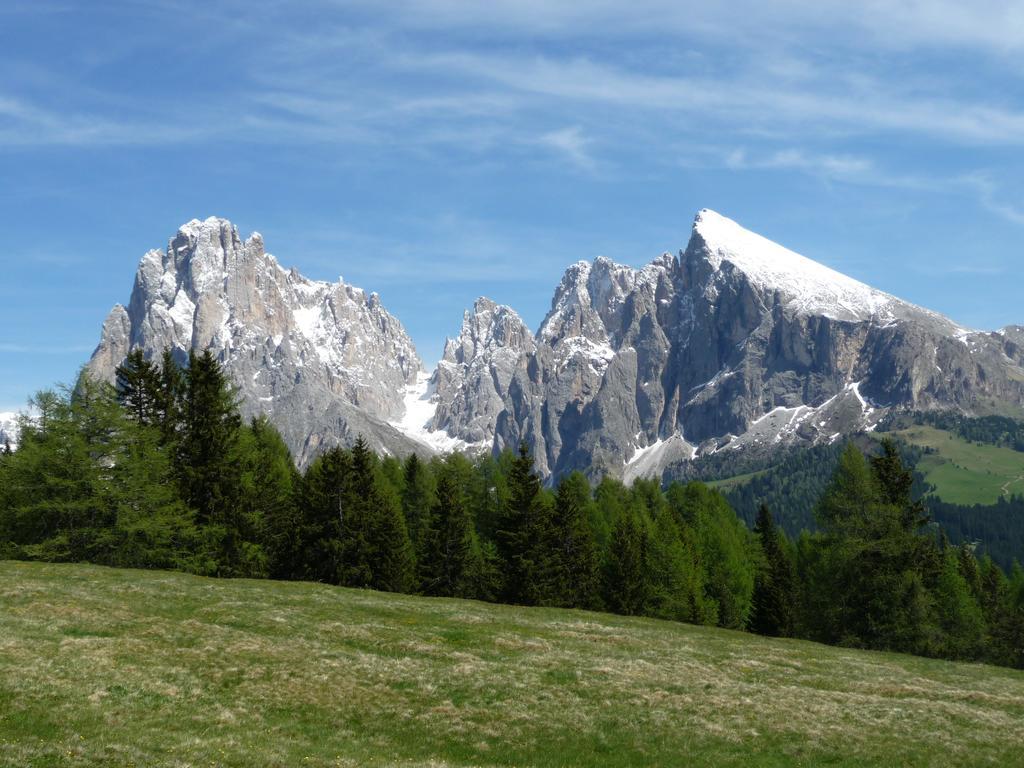 Villa Grunewald Siusi Exterior photo