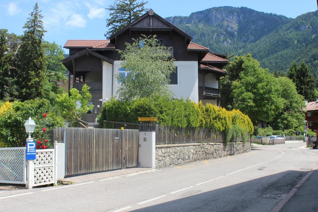 Villa Grunewald Siusi Exterior photo