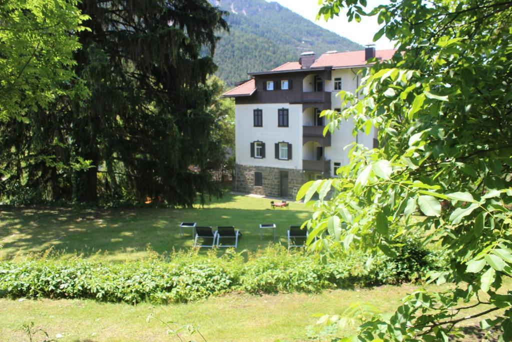 Villa Grunewald Siusi Exterior photo